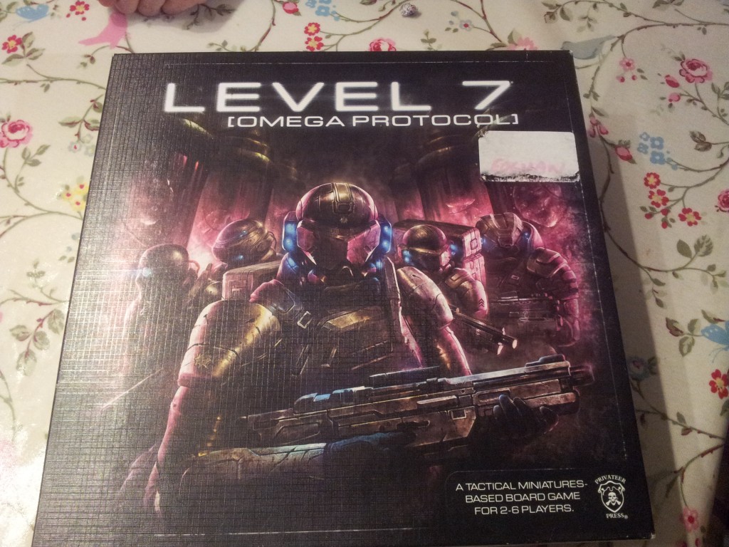 Level 7