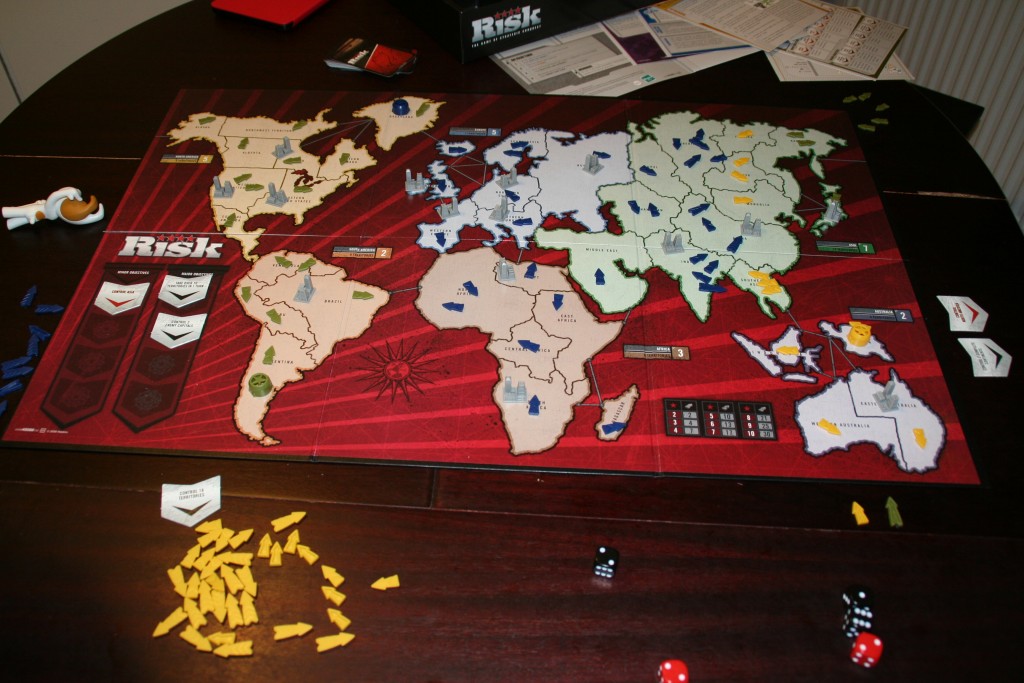 risk vs hasbro monopoly